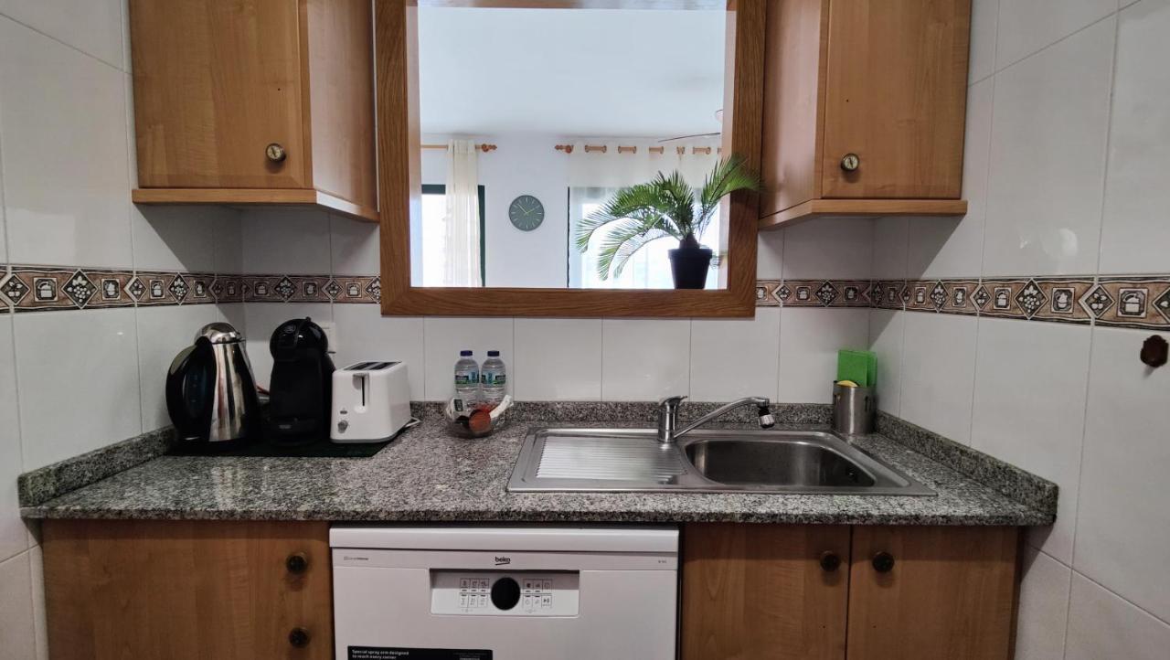 Veremar Honey Apartment Benidorm Exterior photo