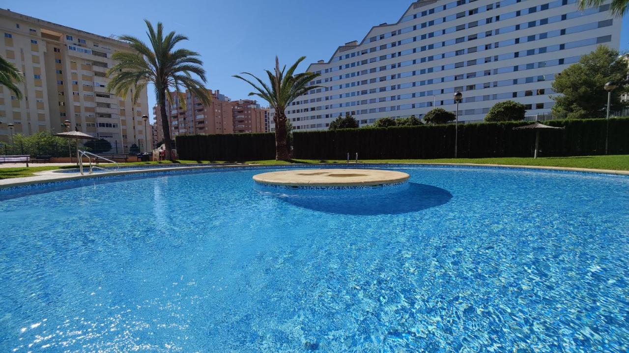 Veremar Honey Apartment Benidorm Exterior photo